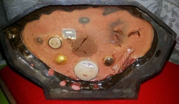 พระบูชามหาลาภ พระอุปคุตมหาเถระ หลวงปู่หงษ์ สุรินทร์ แดงเดียวครับ