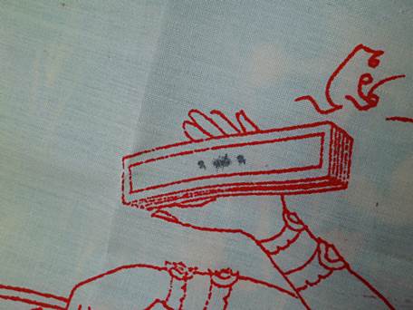 @@@@เคาะเดียววววว@@@@@ผ้ายันต์มหาพรหมสี่หน้า หลวงปู่หงษ์ พรหมปัญโญ 