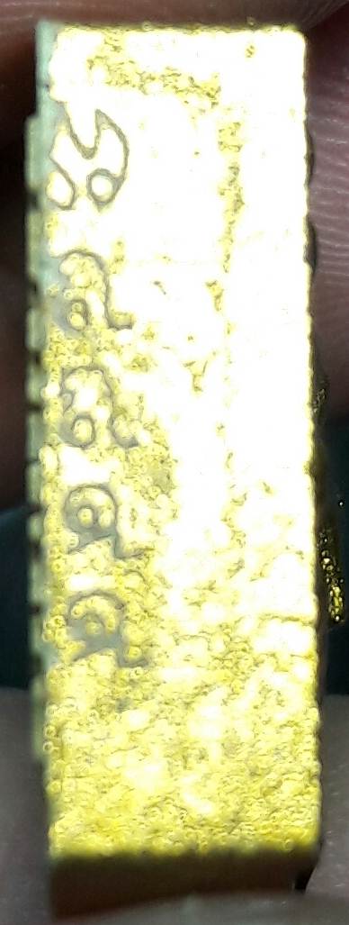 พระเจ้าสัว ผงพลายกุมาร โรยพลอย พิมพ์เล็ก รุ่น "มหาเศรษฐี" ปี 56  เลขสวยๆ 8899