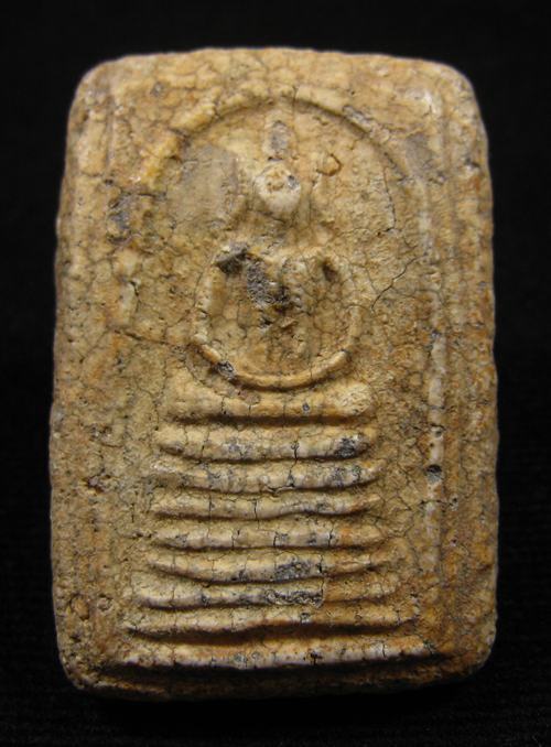 พระสมเด็จ เนื้อหามวลสารดี สวยไม่ทราบที่ครับ