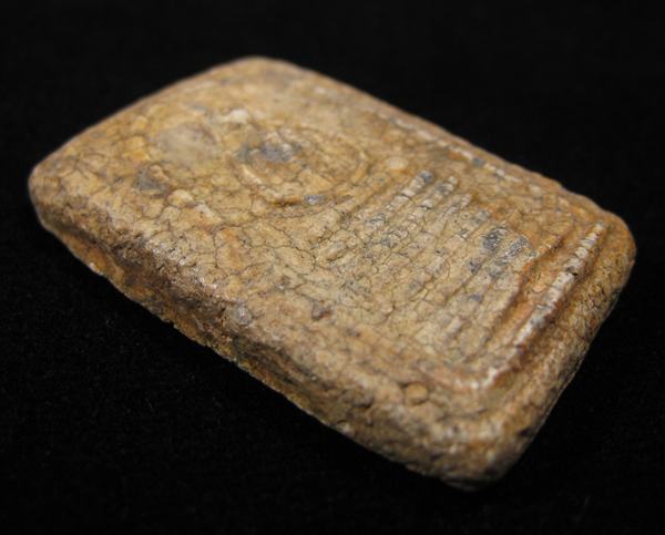 พระสมเด็จ เนื้อหามวลสารดี สวยไม่ทราบที่ครับ