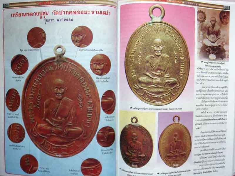 หนังสือ มหาโพธิ์ เปิดกรุเหรียญเงินล้าน