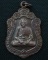 เหรียญที่ระลึกฉลองอายุวัฒนมงคลครบ ๘๒ ปี พระครูวิมลสมณวัตร(หลวงพ่อเพี้ยน อคฺคธมฺโม) ๒