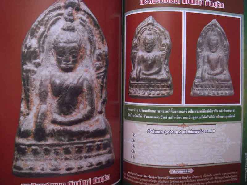 เคาะเดี่ยว...ถูกๆๆ ดูพระเป็นไม่เห็นยากจะยาก #1 โดยอาจารย์ สมยิ่ง คล้ายบุญส่ง ความหนา 96 หน้า