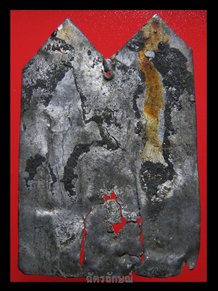 พระวัดกลางตลาดพลูพิมพ์ประทานพรคู่