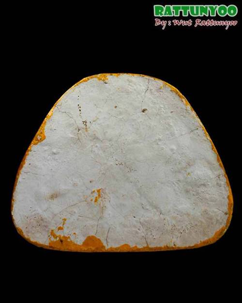 พระบูชารูปเหมือนหลวงปู่ดู่ ขนาด5นิ้ว เนื้อผงพุทธคุณผสมปูน ปี25 ฉลองอายุ78ปี