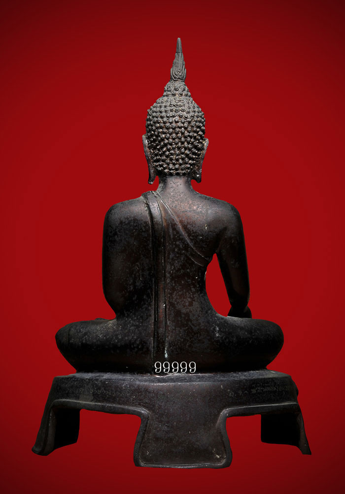 วัดแค จ.อยุธยา หน้าตัก 6 นิ้ว 3 ขา