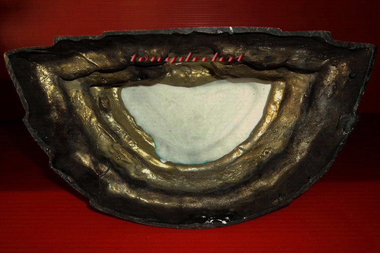 พระบูชาพระพุทธสิหิงค์ วัดชะเมา จ.นครศรีธรรมราช สวยมากค่ะ