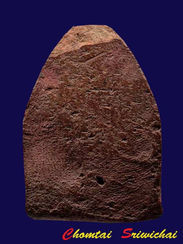 พระแผงสิบชาติตัดเดี่ยว กรุวัดกระชาย อยุธยา