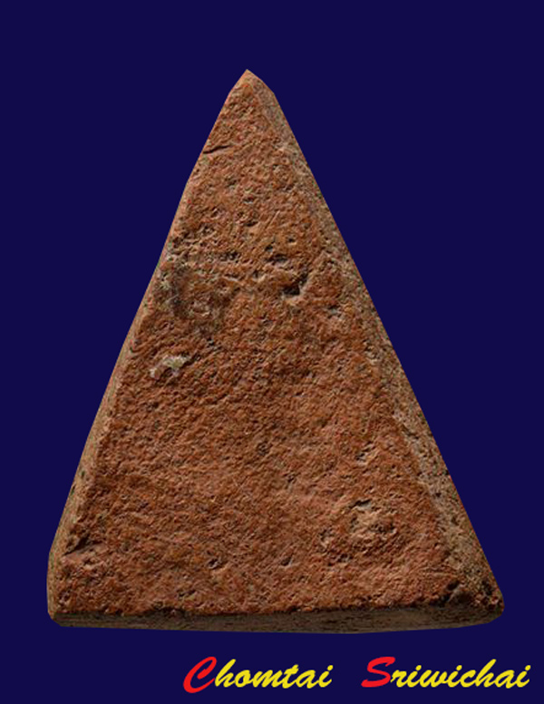 พระแผงสิบชาติตัดเดี่ยว กรุวัดกระชาย อยุธยา