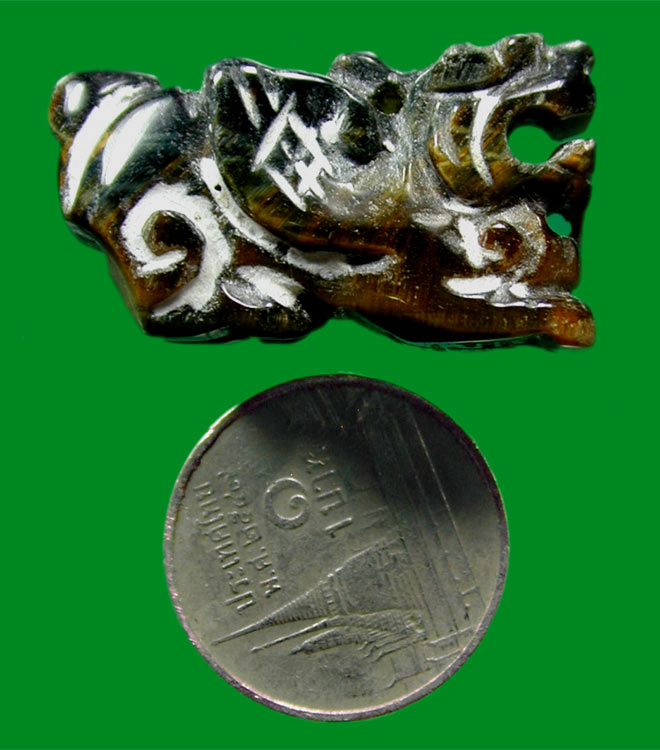 ปี่เซี้ย เรียกทรัพย์ โชคลาภ เมตตา มหานิยม .....เคาะแรก   