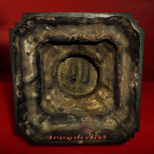 พระบูชาทรงเทริดปางถวายเนตร(พระประจำวันศุกร์) สวยมากค่ะ