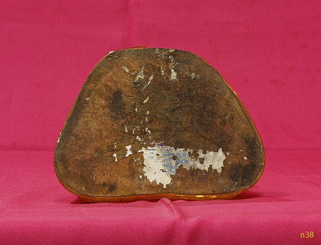 พระบูชาหลวงพ่อปาน วัดบางนมโค หลวงพ่อฤาษีลิงดำ จัดสร้าง