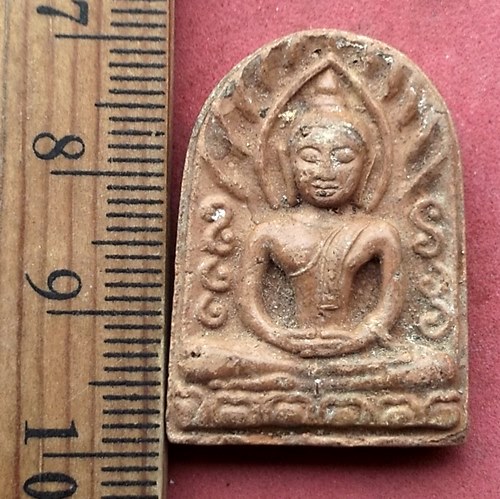 วัดใจเริ่ม 10 บาท กับ พระเนื้อดิน  …AG127