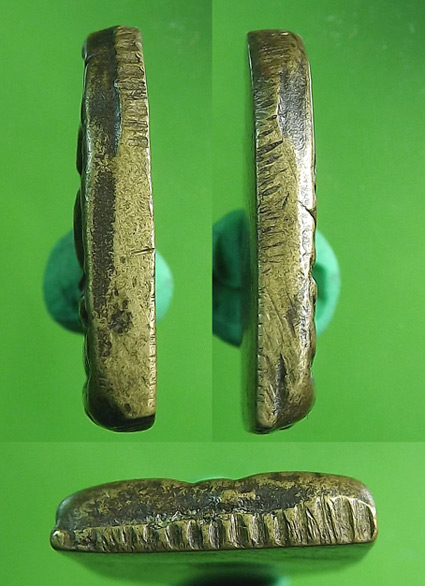 พระโสฬสมงคล พิมพ์ซุ้มกอ พ่อท่านเส้ง วัดแหลมทราย จังหวัดสงขลา 2485