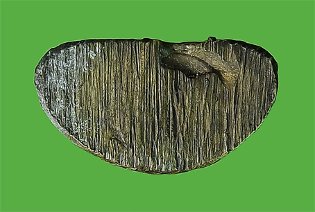  รูปหล่อสมเด็จพุฒาจารย์ (โต พรหมรังสี) วัดระฆัง หลวงปู่นาคสร้าง ปี 2495