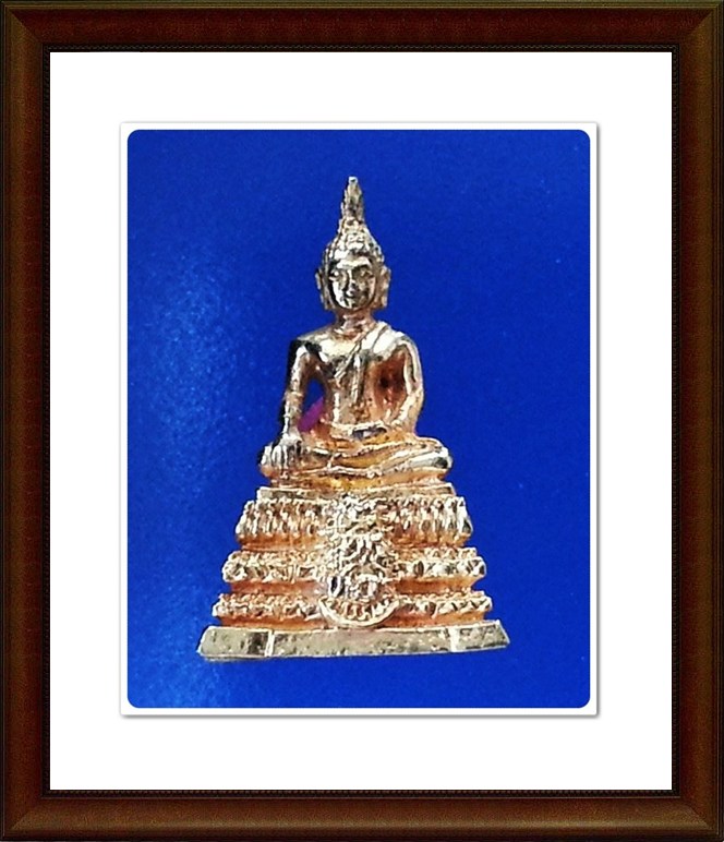 กริ่งพระพุทธชินวร วัดอินทาราม ธนบุรี