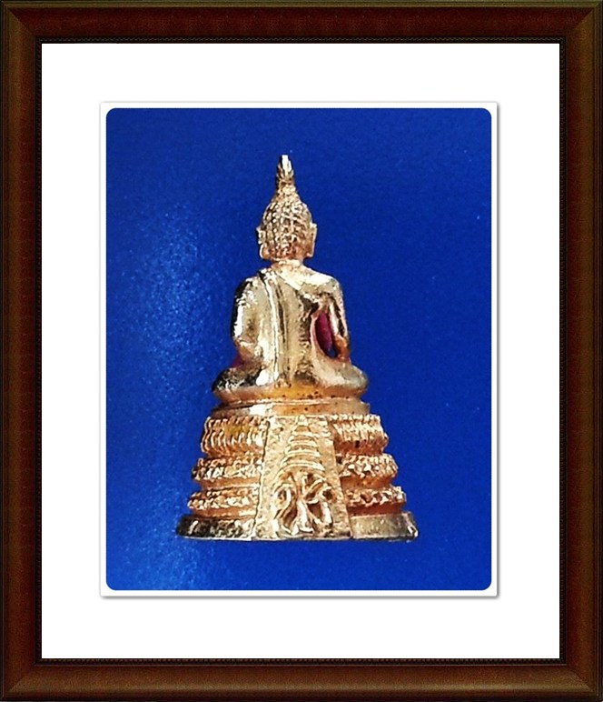 กริ่งพระพุทธชินวร วัดอินทาราม ธนบุรี