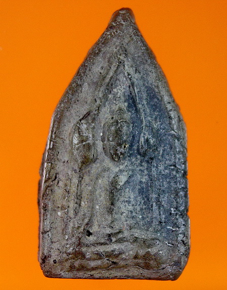 หลวงพ่อครื้นวัดสังโฆสิตาราม จ.สุพรรณบุรี พิมพ์ขุนแผน