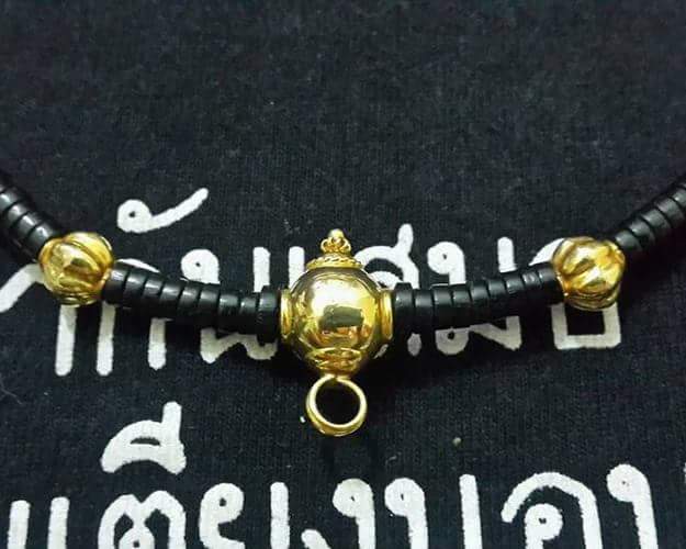 สร้อยกะลาสลับเม็ดทอง ถูกกส่าทำใหม่ ... เข้ามาอ่านรายละเอียดกันก่อนครับ