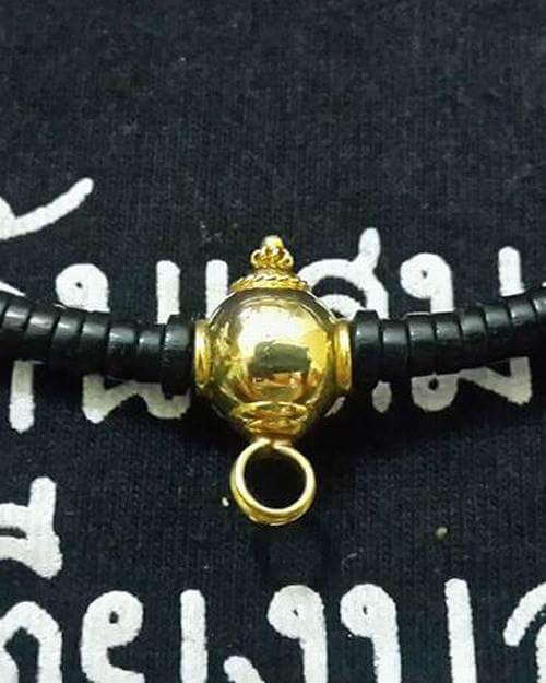 สร้อยกะลาสลับเม็ดทอง ถูกกส่าทำใหม่ ... เข้ามาอ่านรายละเอียดกันก่อนครับ