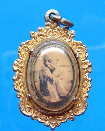 ล็อกเก็ตพ่อท่านคล้าย วัดสวนขัน จ.นครศรีธรรมราช