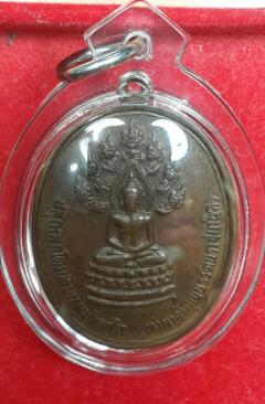 เหรียญนาคปรกจเรตำรวจเจ้าคุณนรฯ