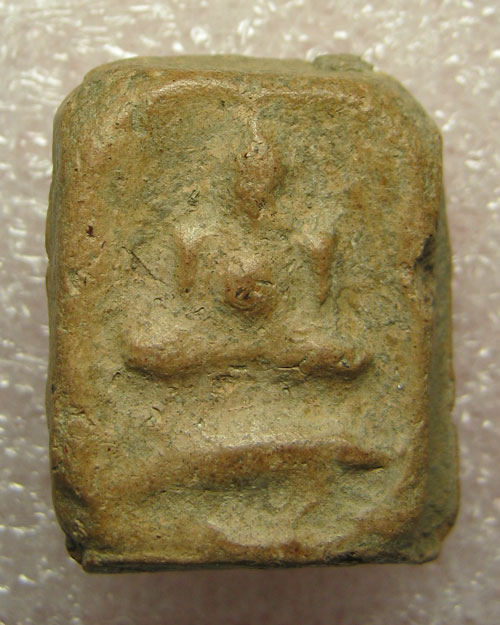 พระกรุ วัดโพธิ์บางปะอิน พิมพ์ทรงเม้น พระสวยแท้ดูง่ายค่ะ ### เคาะเดียว ###