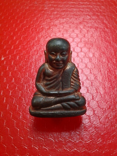 รูปหล่อหลวงพ่อเงิน รุ่นทรงเจริญ ปี ๒๕๔๙ พิธียิ่งใหญ๋