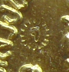 เหรียญ"โภคทรัพย์"หลวงพ่อจรัญ วัดอัมพวัน จ.สิงห์บุรีปี2554 เนื้อทองเหลือง โค้ด จ หมายเลข3613พร้อมกล่อ