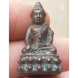 พระกริ่ง เอกาทศรถ ตอกโค็ต