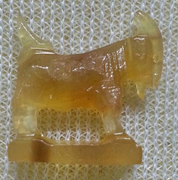 แพะ เขาควายเผือกแกะ หลวงพ่อสิน วัดละหารใหญ่