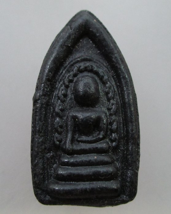 พระกริ่งคลองตะเคียน วัดคลองตะเคียน จ อยุธยา จัดสร้าง