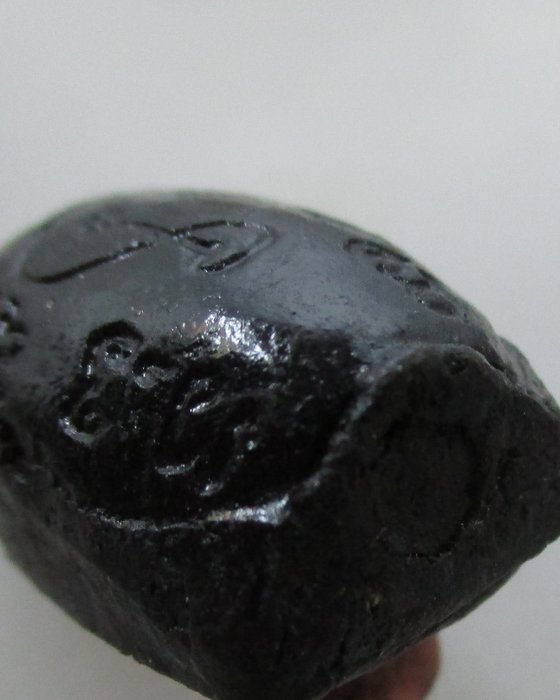 พระกริ่งคลองตะเคียน วัดคลองตะเคียน จ อยุธยา จัดสร้าง