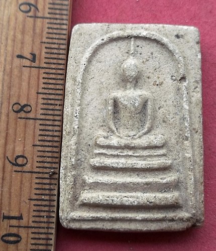 วัดใจเริ่ม 10 บาท กับ พระสมเด็จ ....AG726