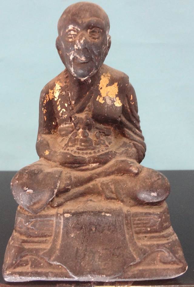  พระบูชาหน้าตัก 3 นิ้ว เนื้อปูนครับ