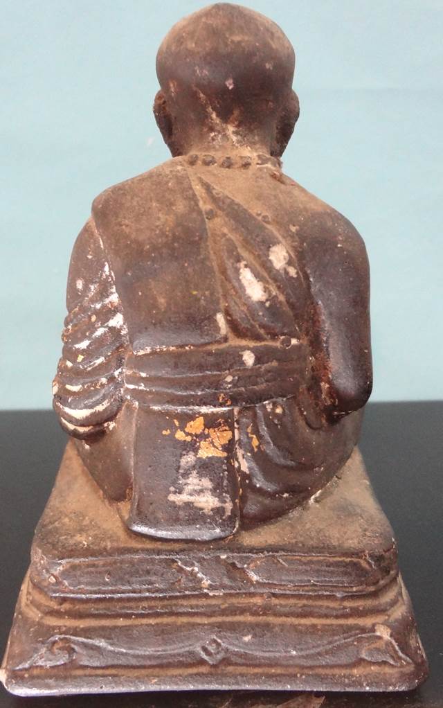  พระบูชาหน้าตัก 3 นิ้ว เนื้อปูนครับ