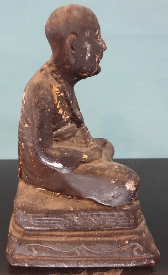  พระบูชาหน้าตัก 3 นิ้ว เนื้อปูนครับ