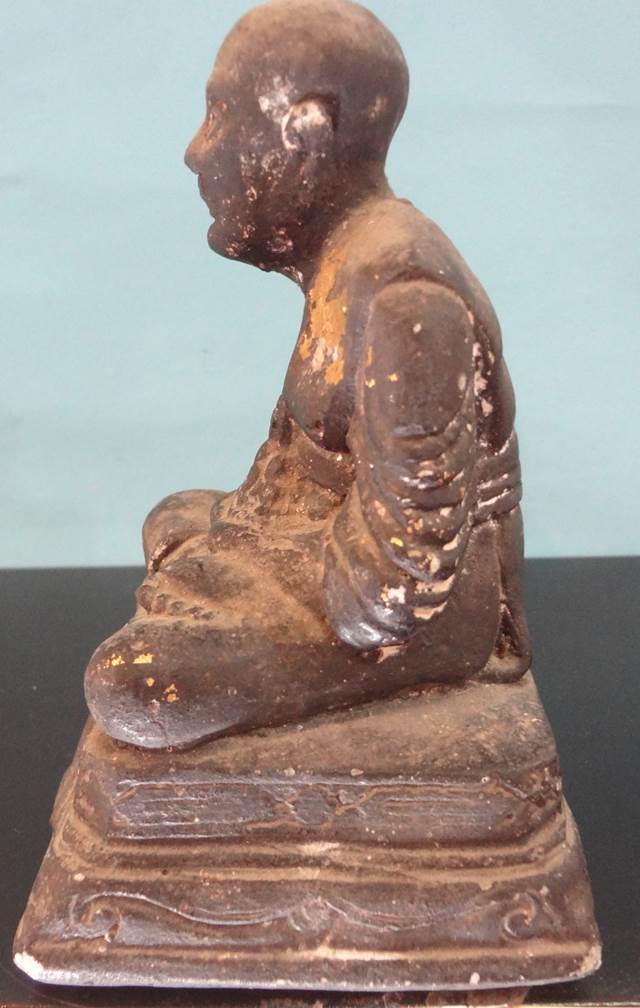  พระบูชาหน้าตัก 3 นิ้ว เนื้อปูนครับ