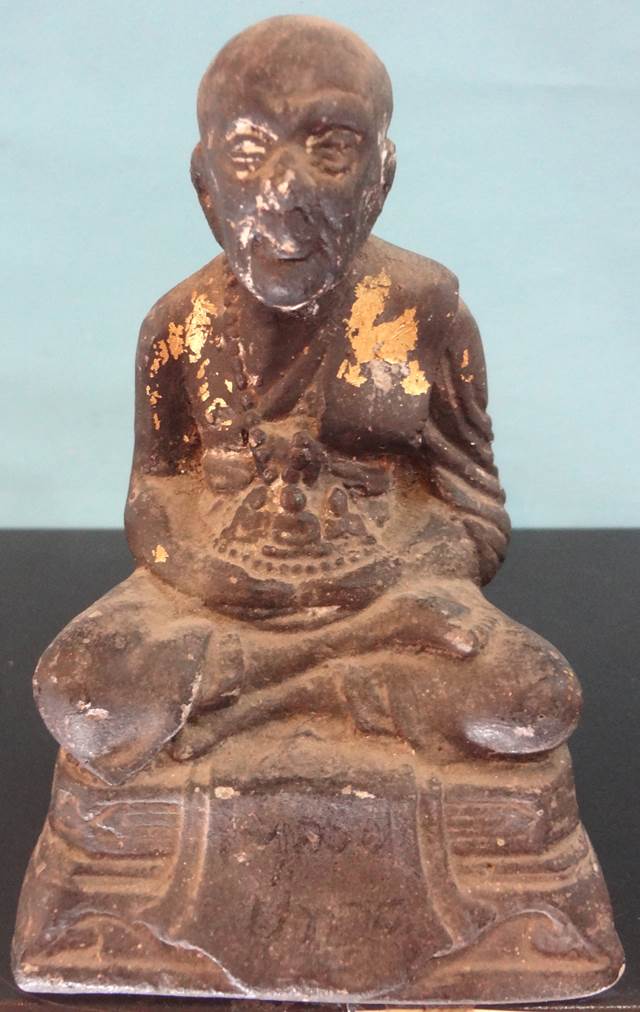  พระบูชาหน้าตัก 3 นิ้ว เนื้อปูนครับ