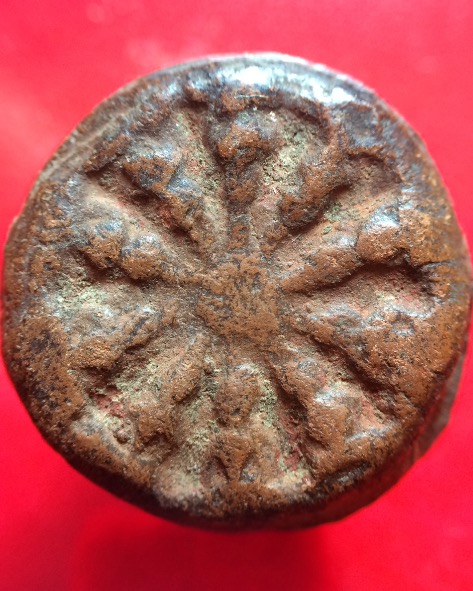 พระงบน้ำอ้อย เนื้อดิน ไม่ทราบที่