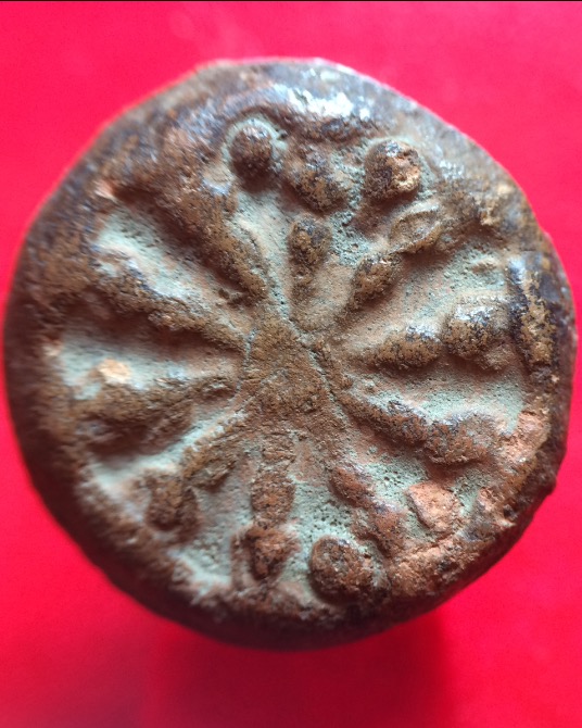 พระงบน้ำอ้อย เนื้อดิน ไม่ทราบที่