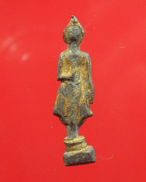 พระกรุวัดเก๋งจีน ปางประทานพร สภาพสมบูรณ์ไม่มีซ่อมครับ