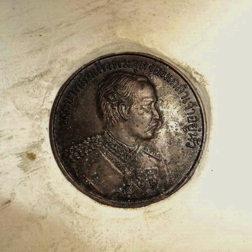 พระบูชาพระชัยวัฒน์ วัดศรีวโนภาสสถิตย์พร จ.ระยอง สวยมากค่ะ