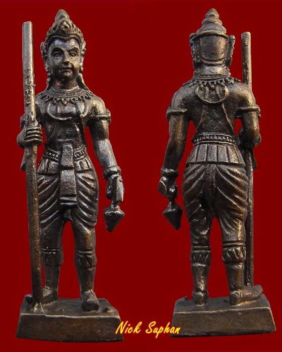 พระวิษณุกรรม พิธีวัดสุทัศน์ กทม.