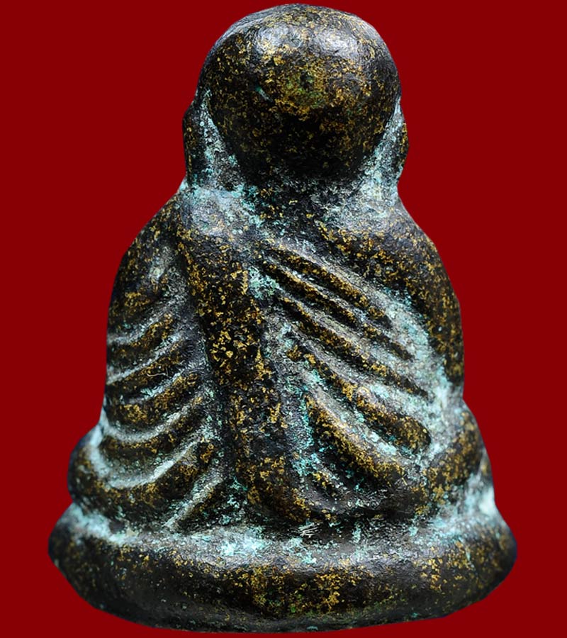 หลวงพ่อเงิน วัดบางคลาน รุ่นฟ้าคำรณ พิมพ์ใหญ่นิยม ปี ๒๕๓๔