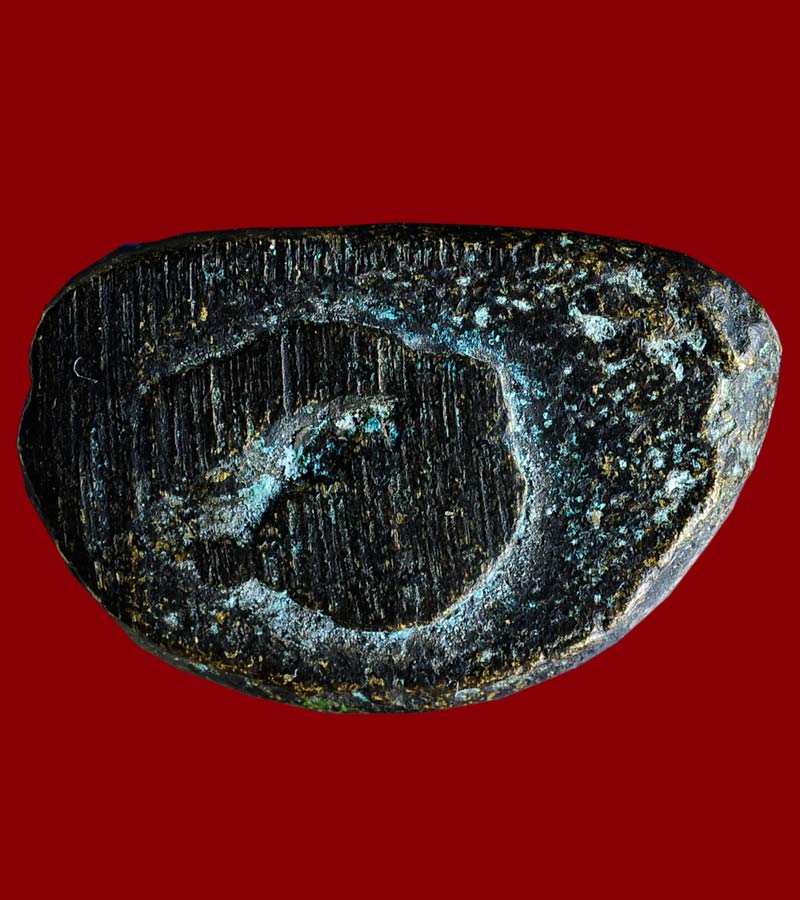 หลวงพ่อเงิน วัดบางคลาน รุ่นฟ้าคำรณ พิมพ์ใหญ่นิยม ปี ๒๕๓๔