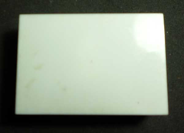 กล่องใส่พระกริ่ง - ชัยวัฒน์ สวัสดี (เสตุวารี) หลวงพ่อเกษม  เขมโก