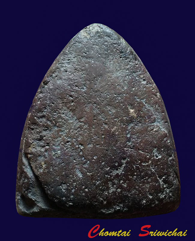 หลวงพ่อโต กรุบางกระทิง พิมพ์สมาธิยอดนิยม  จ.พระนครศรีอยุธยา 