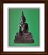 รูปเหมือนลอยองค์ หลวงพ่อโบสถ์น้อย วัดอัมรินทราราม 
